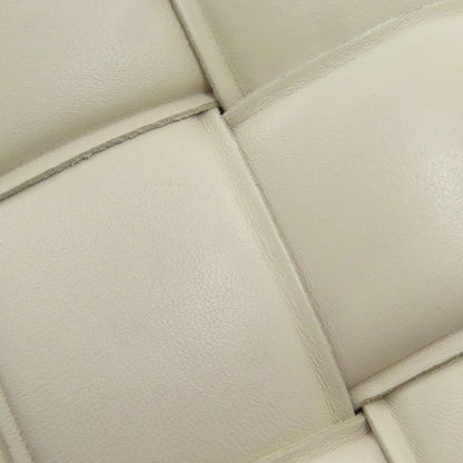BOTTEGA VENETA ボッテガヴェネタ チェーン カセット 2WAY ハンドバッグ カーフ レディース 中古