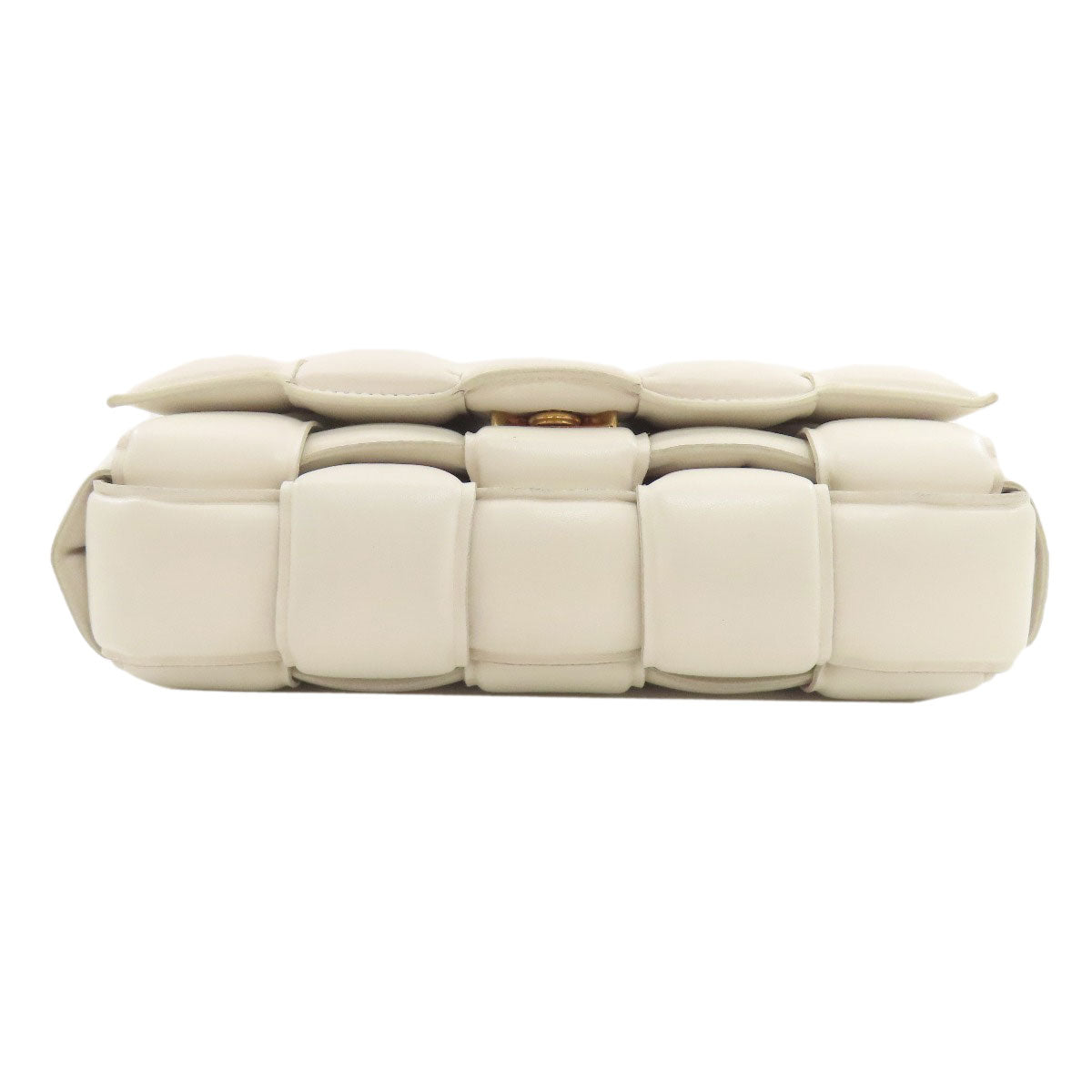 BOTTEGA VENETA ボッテガヴェネタ チェーン カセット 2WAY ハンドバッグ カーフ レディース 中古