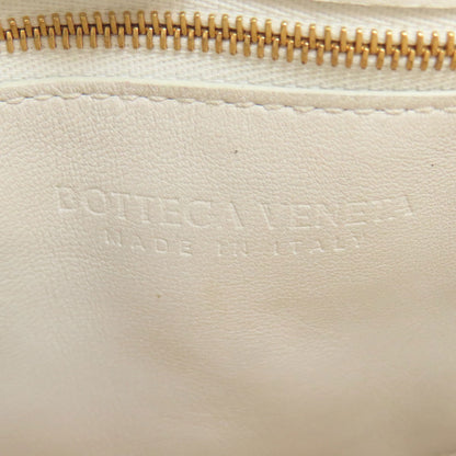 BOTTEGA VENETA ボッテガヴェネタ チェーン カセット 2WAY ハンドバッグ カーフ レディース 中古