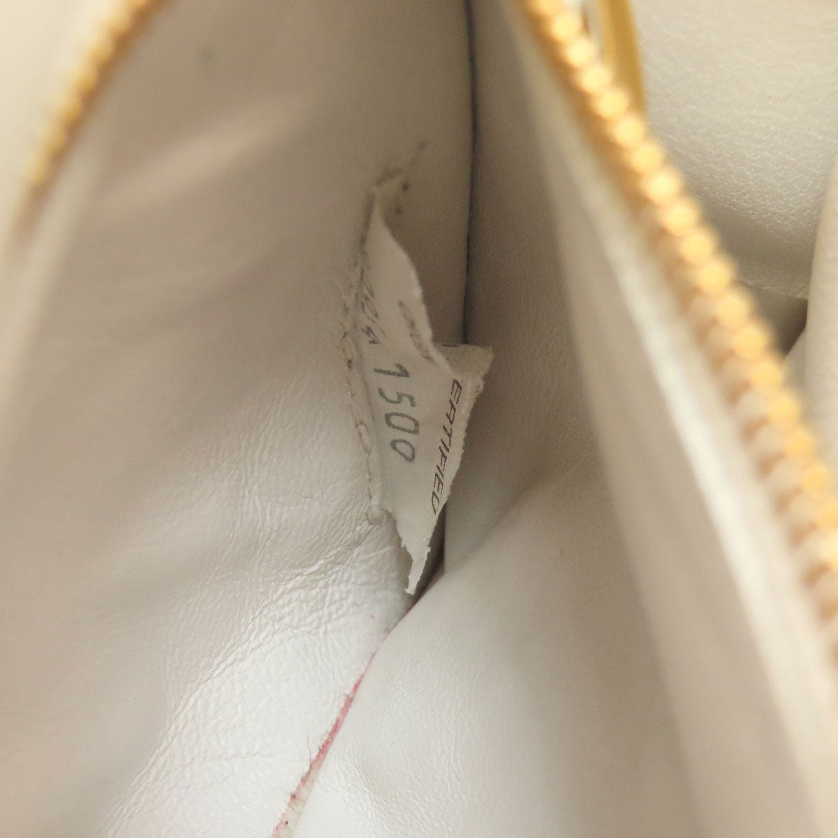 BOTTEGA VENETA ボッテガヴェネタ チェーン カセット 2WAY ハンドバッグ カーフ レディース 中古