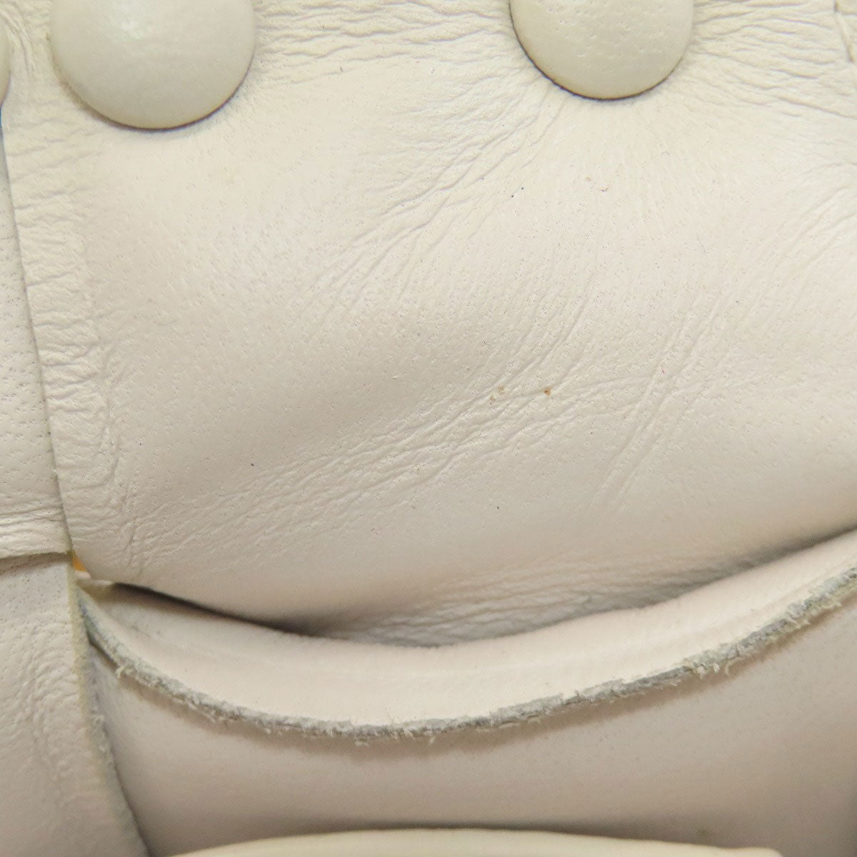 BOTTEGA VENETA ボッテガヴェネタ チェーン カセット 2WAY ハンドバッグ カーフ レディース 中古