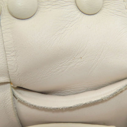 BOTTEGA VENETA ボッテガヴェネタ チェーン カセット 2WAY ハンドバッグ カーフ レディース 中古