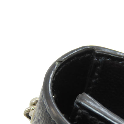 SAINT LAURENT サンローラン カサンドラ ショルダーバッグ カーフ レディース 中古