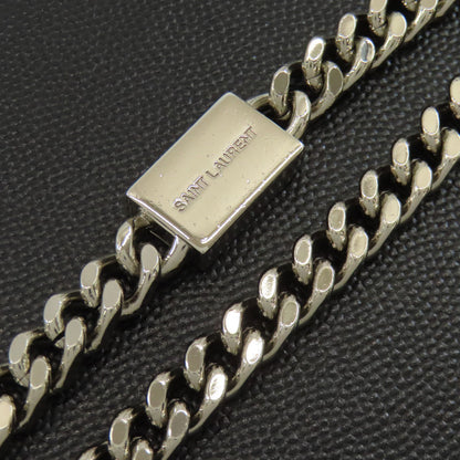 SAINT LAURENT サンローラン カサンドラ ショルダーバッグ カーフ レディース 中古