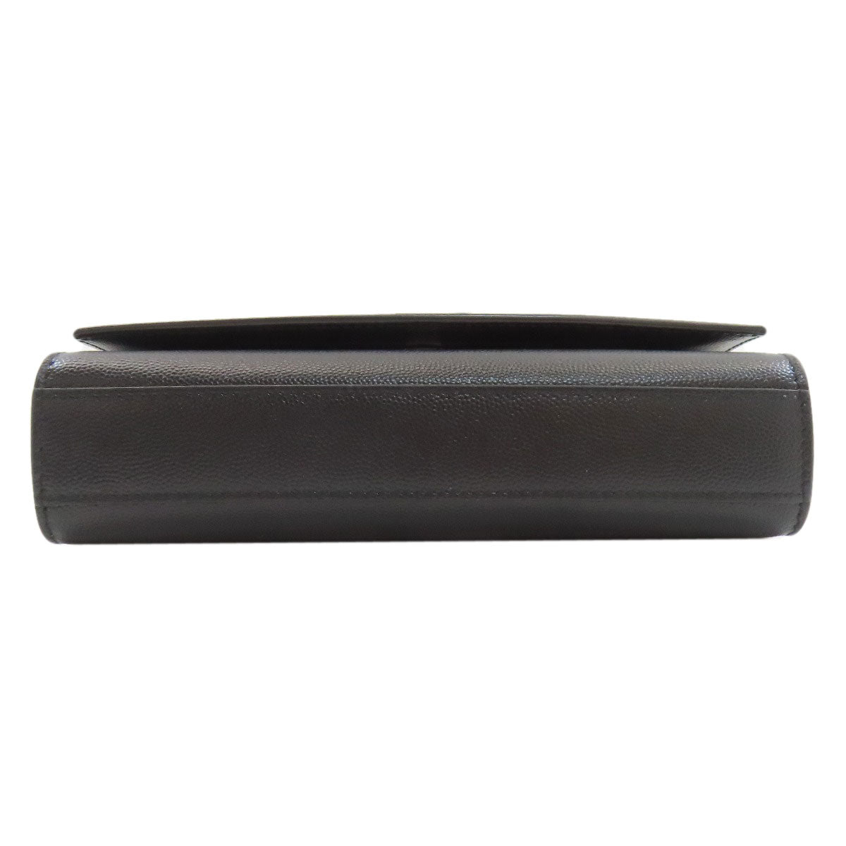 SAINT LAURENT サンローラン カサンドラ ショルダーバッグ カーフ レディース 中古
