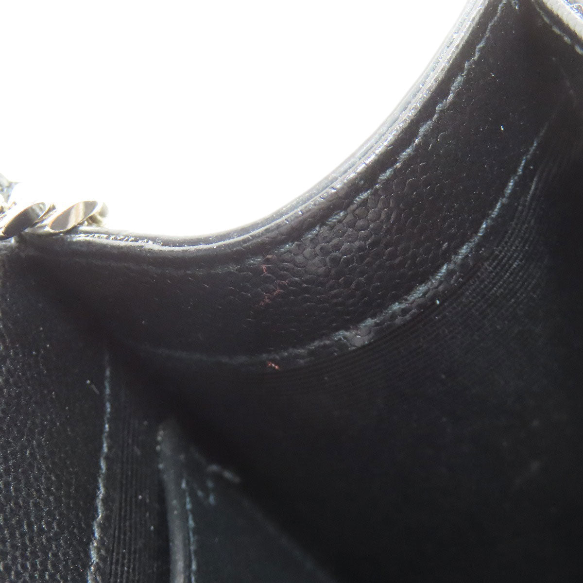 SAINT LAURENT サンローラン カサンドラ ショルダーバッグ カーフ レディース 中古