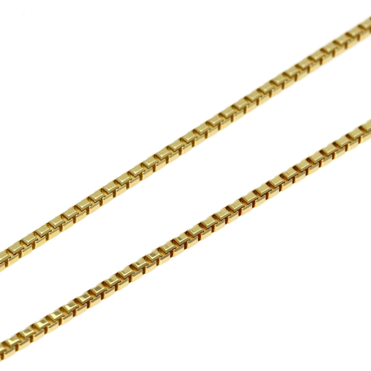セレクトジュエリー チェーン 50cm ネックレス 中古 商品画像3