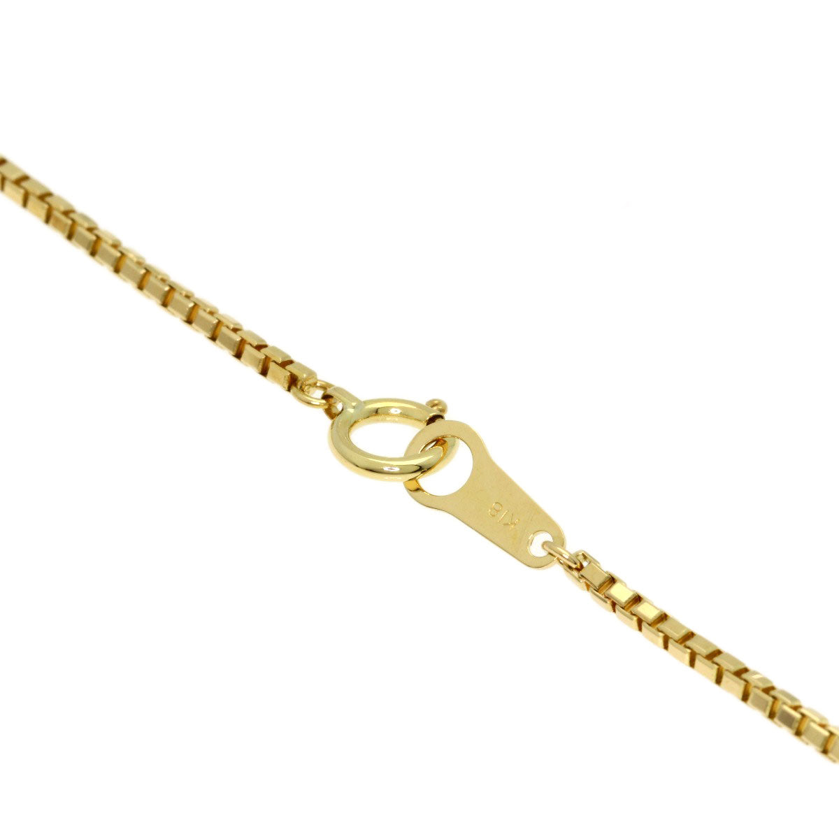 セレクトジュエリー チェーン 50cm ネックレス 中古 商品画像5