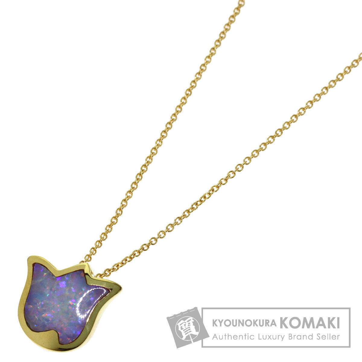 ティファニー オパール ネックレス 中古 商品画像1