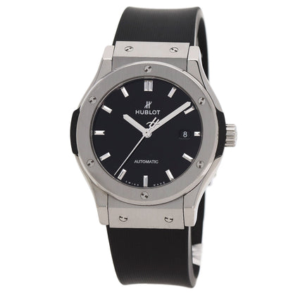 HUBLOT ウブロ 542.NX.1270.RX クラシックフュージョン チタニウム 腕時計 チタニウム メンズ 中古