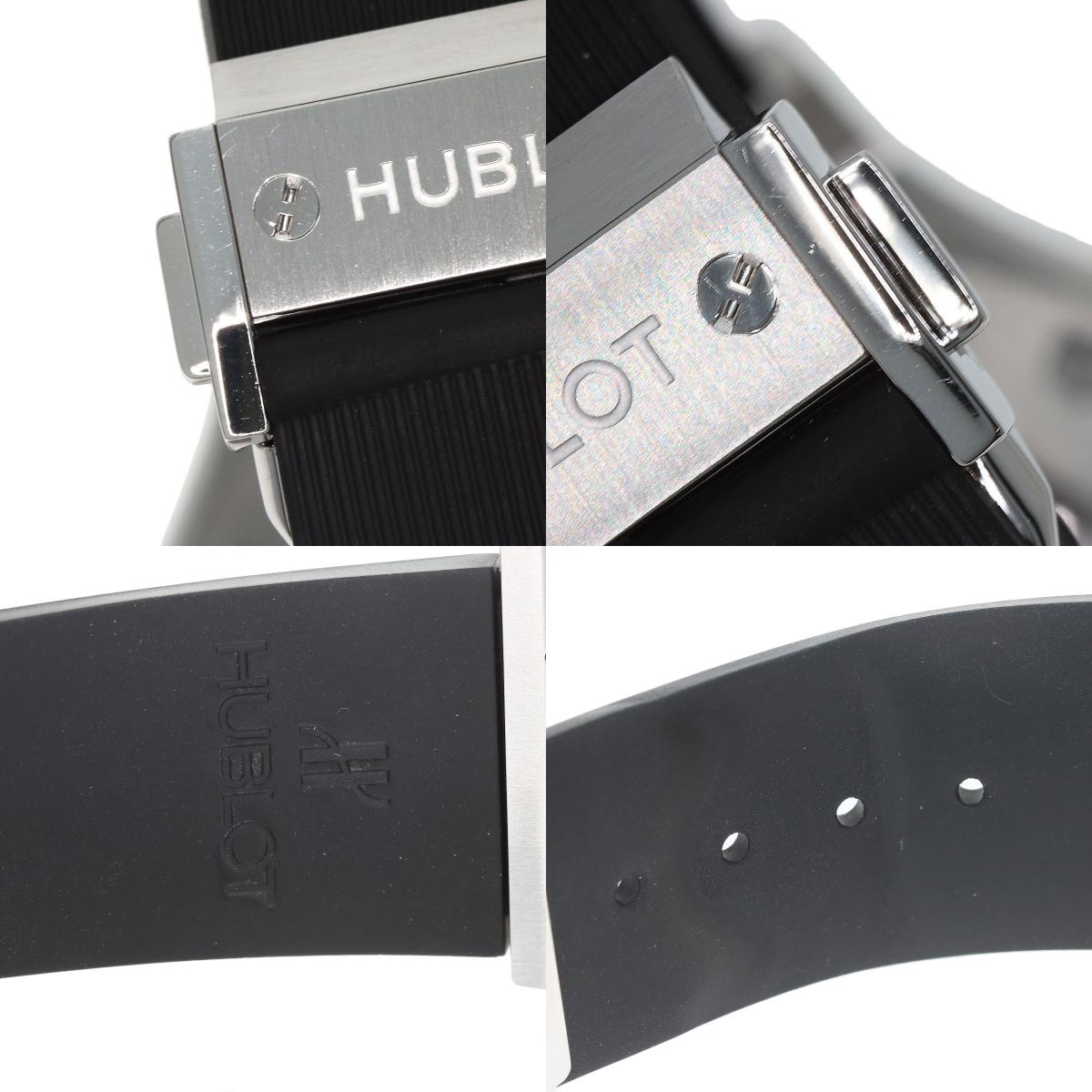 HUBLOT ウブロ 542.NX.1270.RX クラシックフュージョン チタニウム 腕時計 チタニウム メンズ 中古