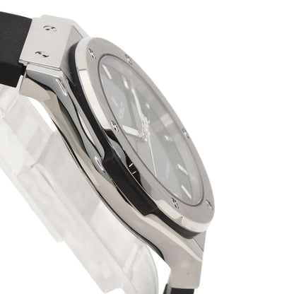 HUBLOT ウブロ 542.NX.1270.RX クラシックフュージョン チタニウム 腕時計 チタニウム メンズ 中古