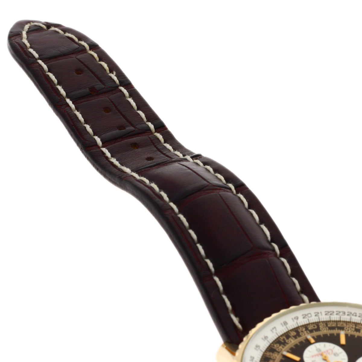 BREITLING ブライトリング H30330 ナビタイマー クラシック 100本限定 腕時計 K18PG メンズ 中古