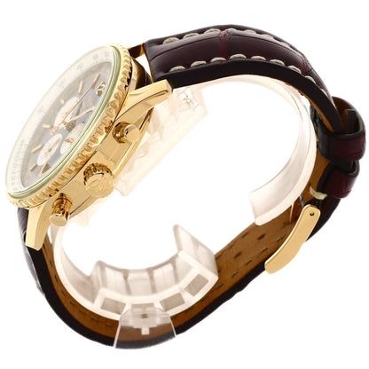 BREITLING ブライトリング H30330 ナビタイマー クラシック 100本限定 腕時計 K18PG メンズ 中古