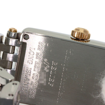 フランクミュラー 802QZRELCD1PSTG ロングアイランド プティ レリーフ パスティーユ 腕時計 中古 商品画像17