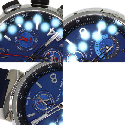 ルイヴィトン QA153 タンブール アウトドア 腕時計 中古 商品画像20