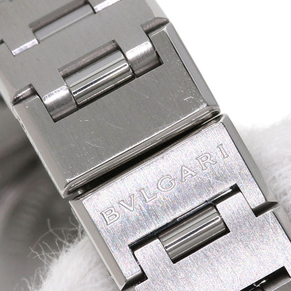 BVLGARI ブルガリ BB26SS/12 ブルガリブルガリ 12P ダイヤモンド 腕時計 SS レディース 中古