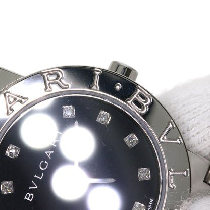 ブルガリ BB26SS/12 ブルガリブルガリ 12P ダイヤモンド 腕時計 中古 商品画像20