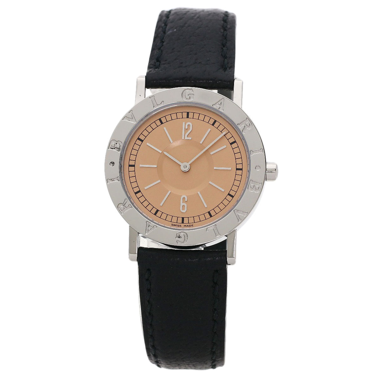 BVLGARI ブルガリ BB33SL ブルガリブルガリ 腕時計 SS メンズ 中古