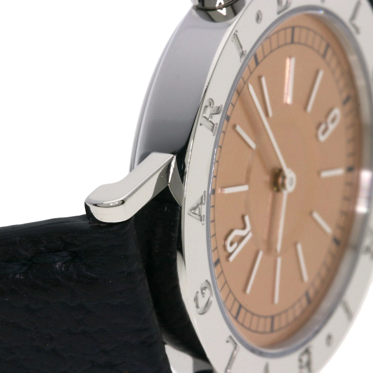 BVLGARI ブルガリ BB33SL ブルガリブルガリ 腕時計 SS メンズ 中古