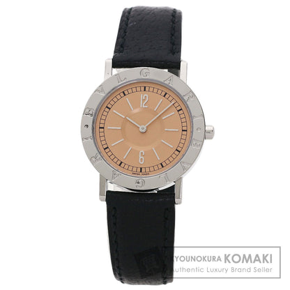 BVLGARI ブルガリ BB33SL ブルガリブルガリ 腕時計 SS メンズ 中古