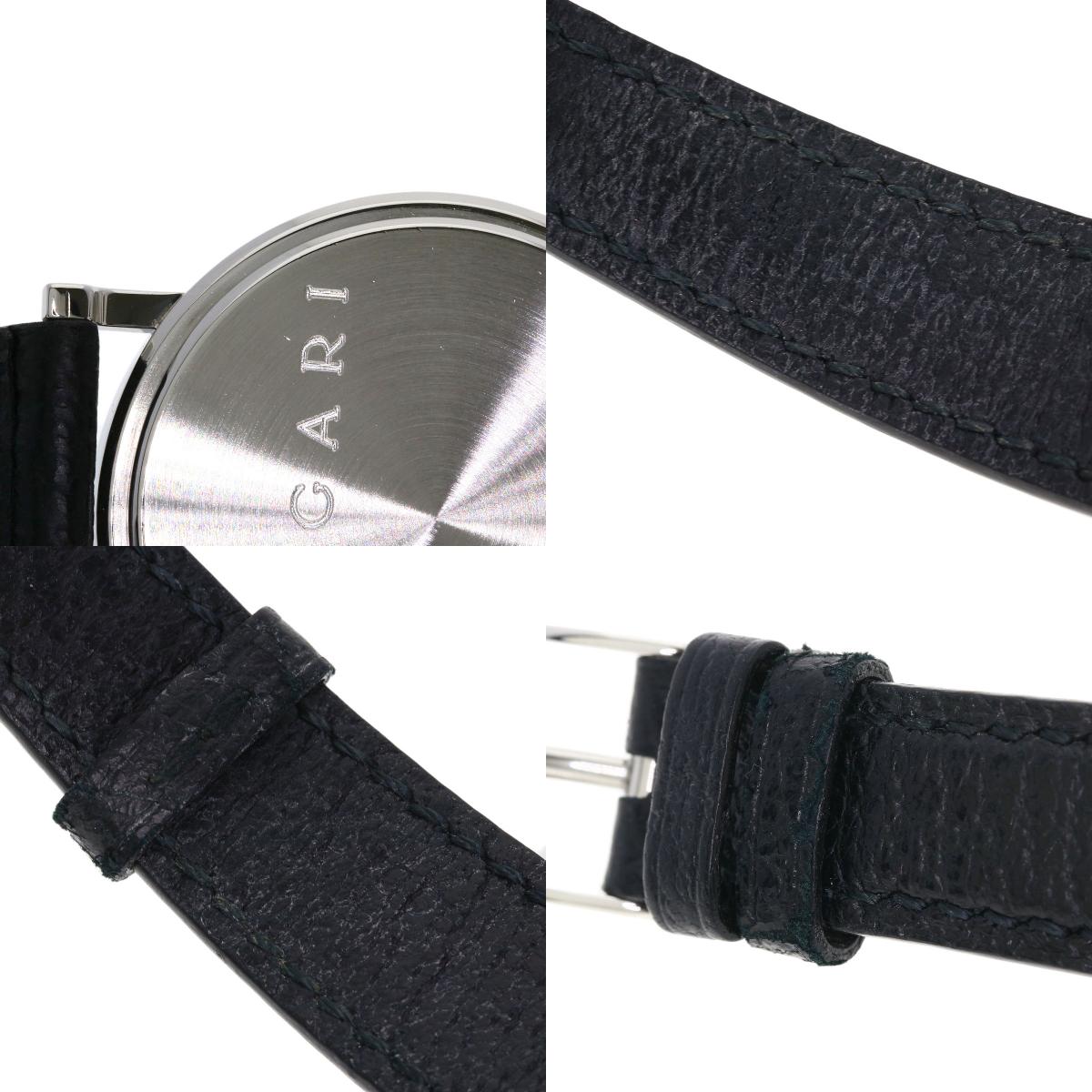 BVLGARI ブルガリ BB33SL ブルガリブルガリ 腕時計 SS メンズ 中古