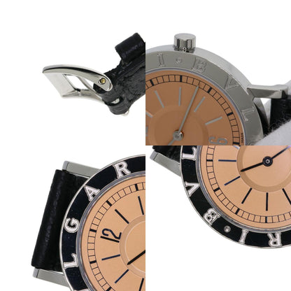 BVLGARI ブルガリ BB33SL ブルガリブルガリ 腕時計 SS メンズ 中古