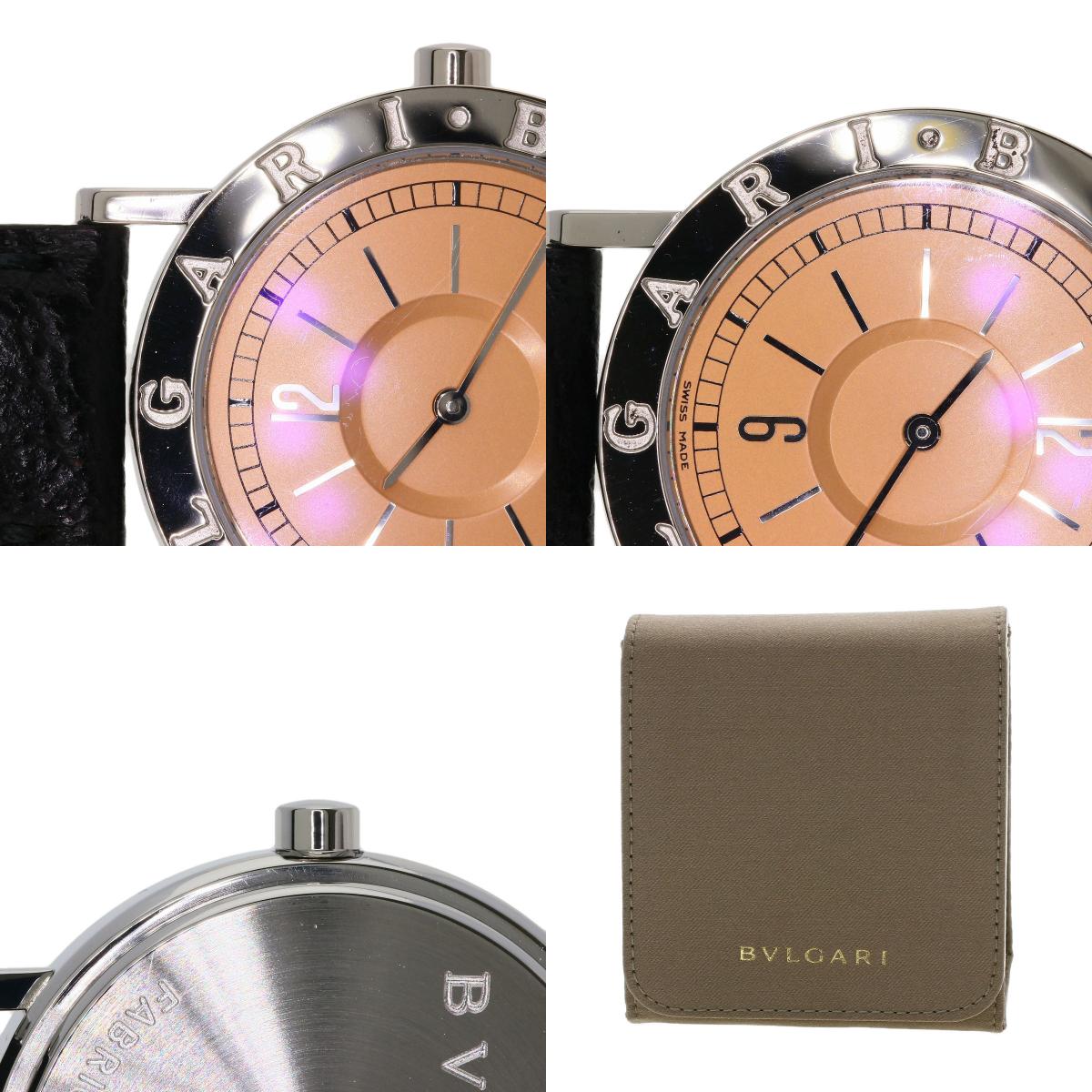 BVLGARI ブルガリ BB33SL ブルガリブルガリ 腕時計 SS メンズ 中古