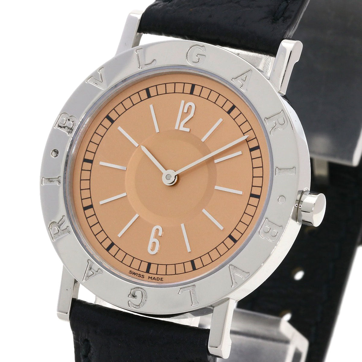 BVLGARI ブルガリ BB33SL ブルガリブルガリ 腕時計 SS メンズ 中古