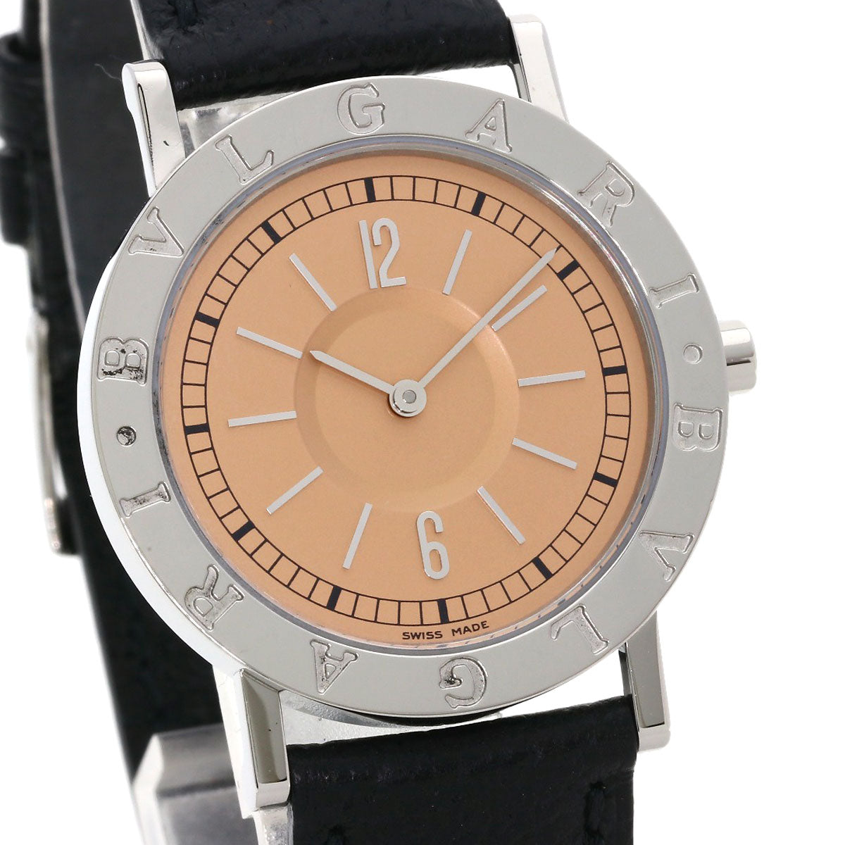 BVLGARI ブルガリ BB33SL ブルガリブルガリ 腕時計 SS メンズ 中古