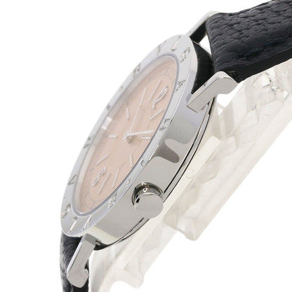 BVLGARI ブルガリ BB33SL ブルガリブルガリ 腕時計 SS メンズ 中古