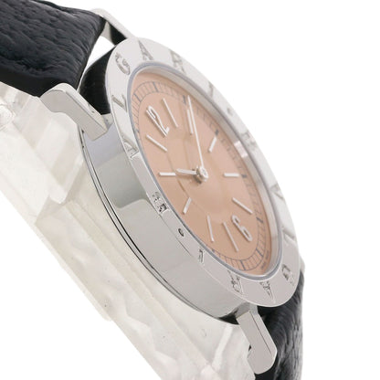 BVLGARI ブルガリ BB33SL ブルガリブルガリ 腕時計 SS メンズ 中古