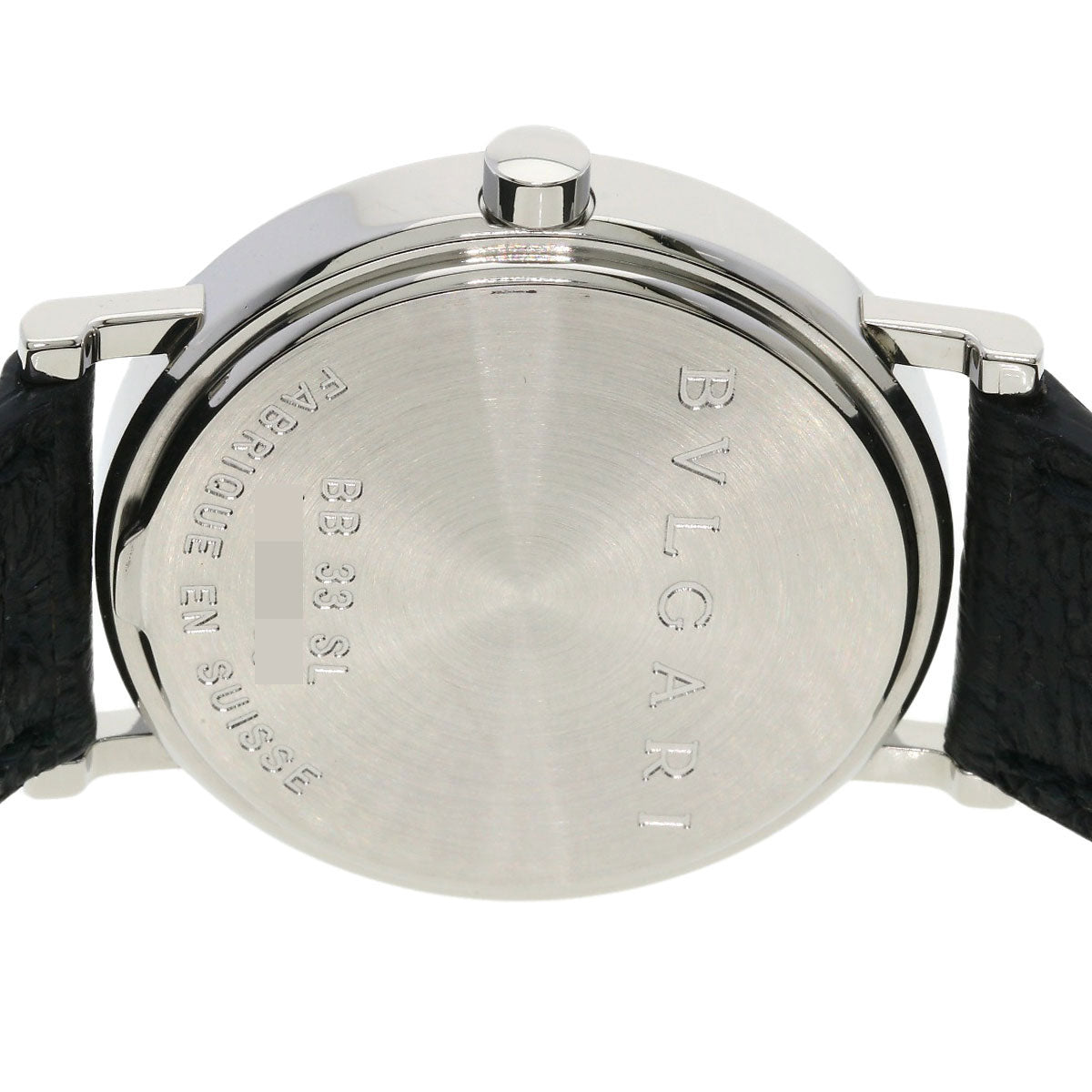 BVLGARI ブルガリ BB33SL ブルガリブルガリ 腕時計 SS メンズ 中古