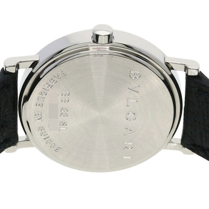 BVLGARI ブルガリ BB33SL ブルガリブルガリ 腕時計 SS メンズ 中古