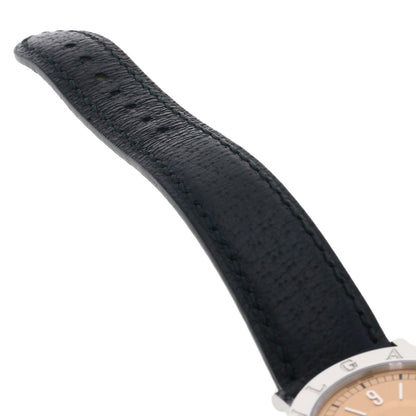 BVLGARI ブルガリ BB33SL ブルガリブルガリ 腕時計 SS メンズ 中古