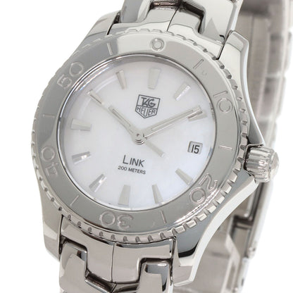 TAG HEUER タグホイヤー WJ1313 リンク 腕時計 SS レディース 中古