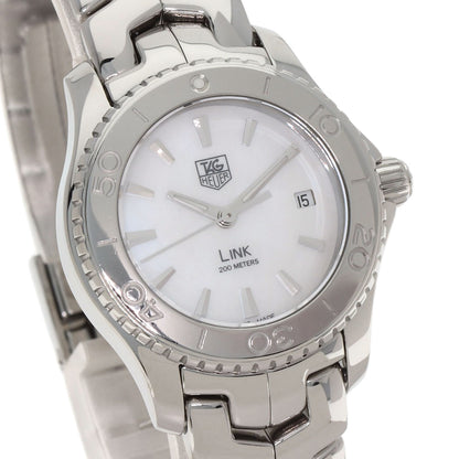 TAG HEUER タグホイヤー WJ1313 リンク 腕時計 SS レディース 中古