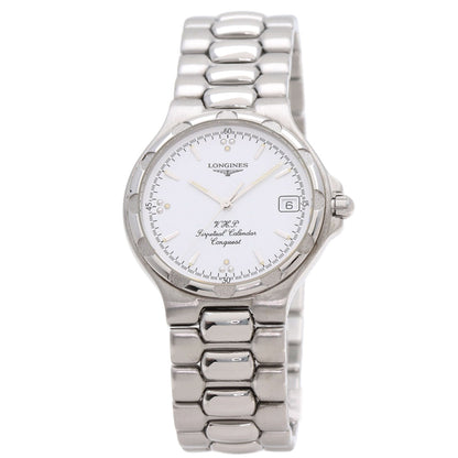 LONGINES ロンジン L1.627.4 コンクエスト 腕時計 SS メンズ 中古