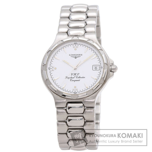 LONGINES ロンジン L1.627.4 コンクエスト 腕時計 SS メンズ 中古
