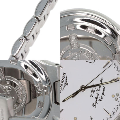 LONGINES ロンジン L1.627.4 コンクエスト 腕時計 SS メンズ 中古