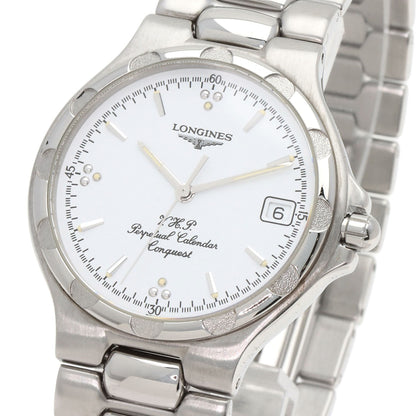 LONGINES ロンジン L1.627.4 コンクエスト 腕時計 SS メンズ 中古