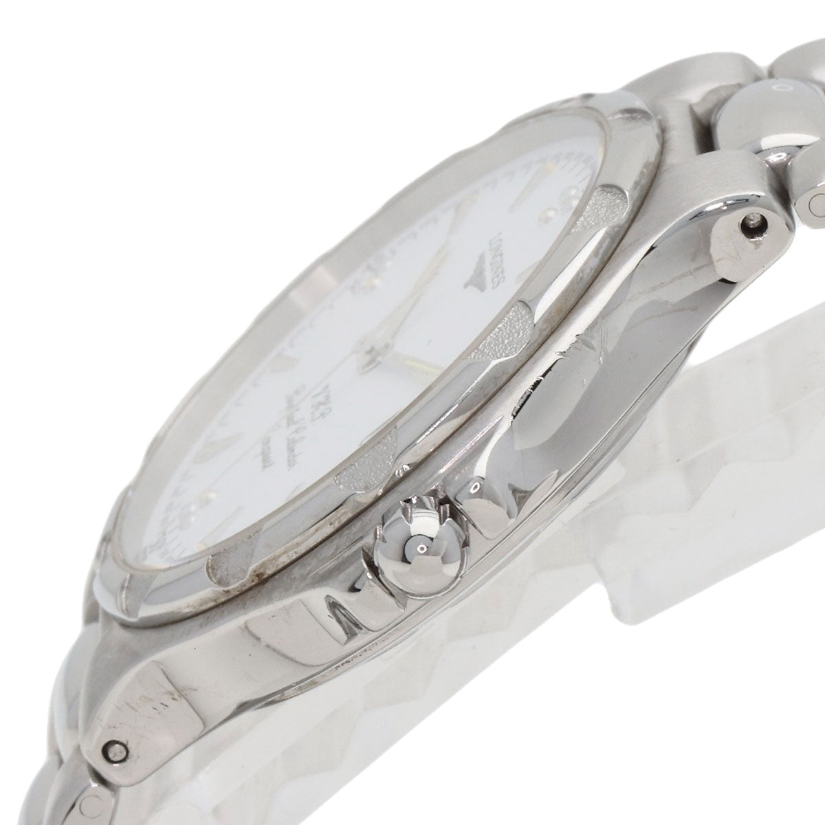 LONGINES ロンジン L1.627.4 コンクエスト 腕時計 SS メンズ 中古