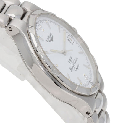 LONGINES ロンジン L1.627.4 コンクエスト 腕時計 SS メンズ 中古