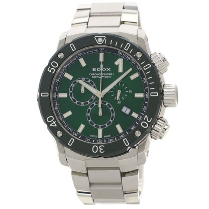 EDOX エドックス 10221.3VM5 クロノオフショア1 腕時計 SS メンズ 中古