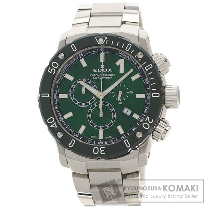 EDOX エドックス 10221.3VM5 クロノオフショア1 腕時計 SS メンズ 中古
