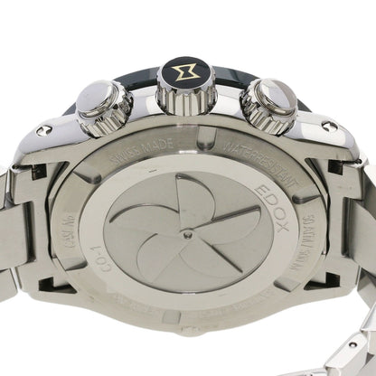 EDOX エドックス 10221.3VM5 クロノオフショア1 腕時計 SS メンズ 中古