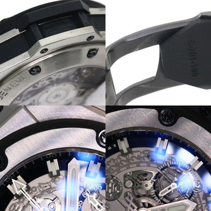 ウブロ 701.NX.0170.RX ウブロ キングパワー ウニコ 腕時計 中古 商品画像19