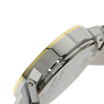 BVLGARI ブルガリ BB23SGD ブルガリブルガリ 腕時計 SS レディース 中古