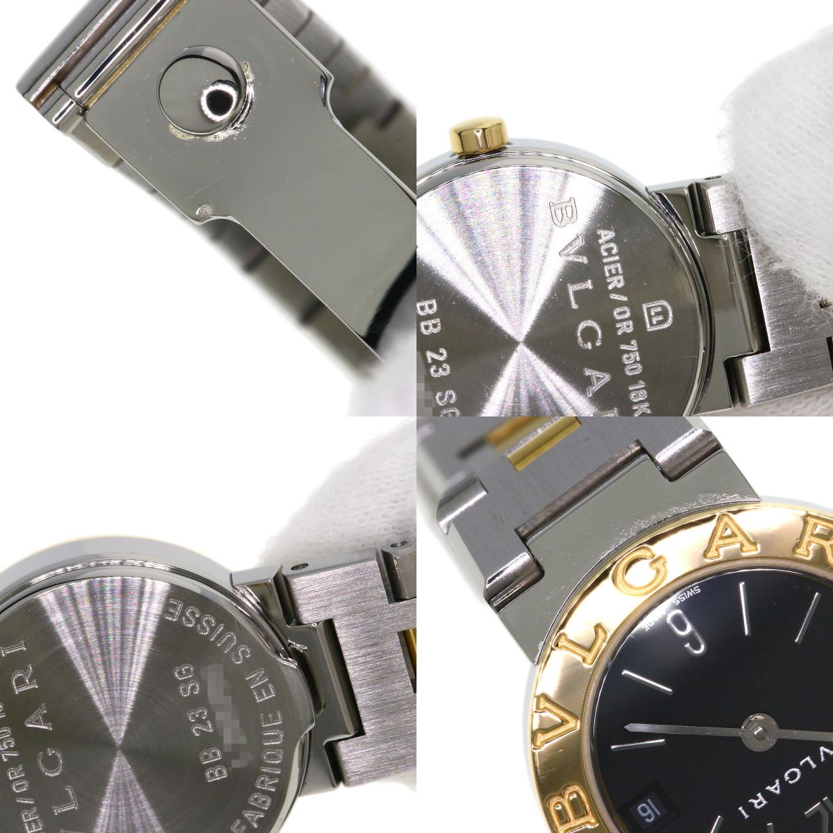 ブルガリ BB23SGD ブルガリブルガリ 腕時計 中古 商品画像19