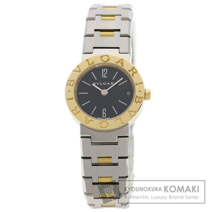 BVLGARI ブルガリ BB23SGD ブルガリブルガリ 腕時計 SS レディース 中古